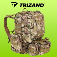 HQ Militärrucksack