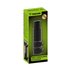 Trizand 25993 Adaptor / suport pentru ghidon de bicicletă