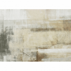 Teppich, braun/grau, 180x270, ESMARINA TYP 1