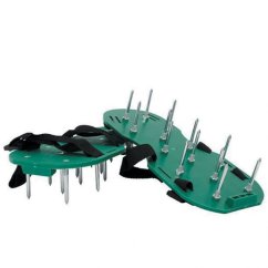 Strend Pro Herrison AS222 Sandalen, belüftet mit Nieten, Garten, 300 mm (akce)