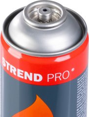 Kartuš Strend Pro, 600 ml, 338 g, Propán-Bután, štandardný závit (akce)