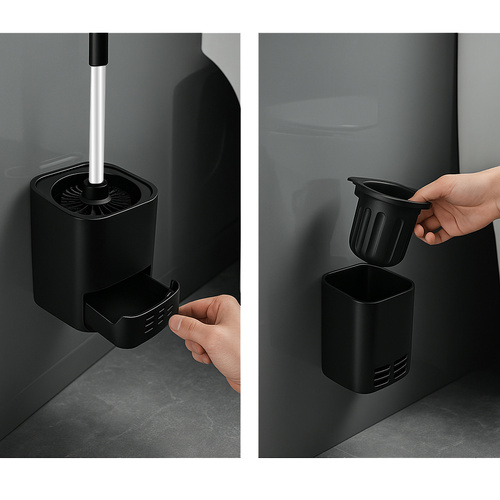 Badezimmerbürste Ruhhy 25725