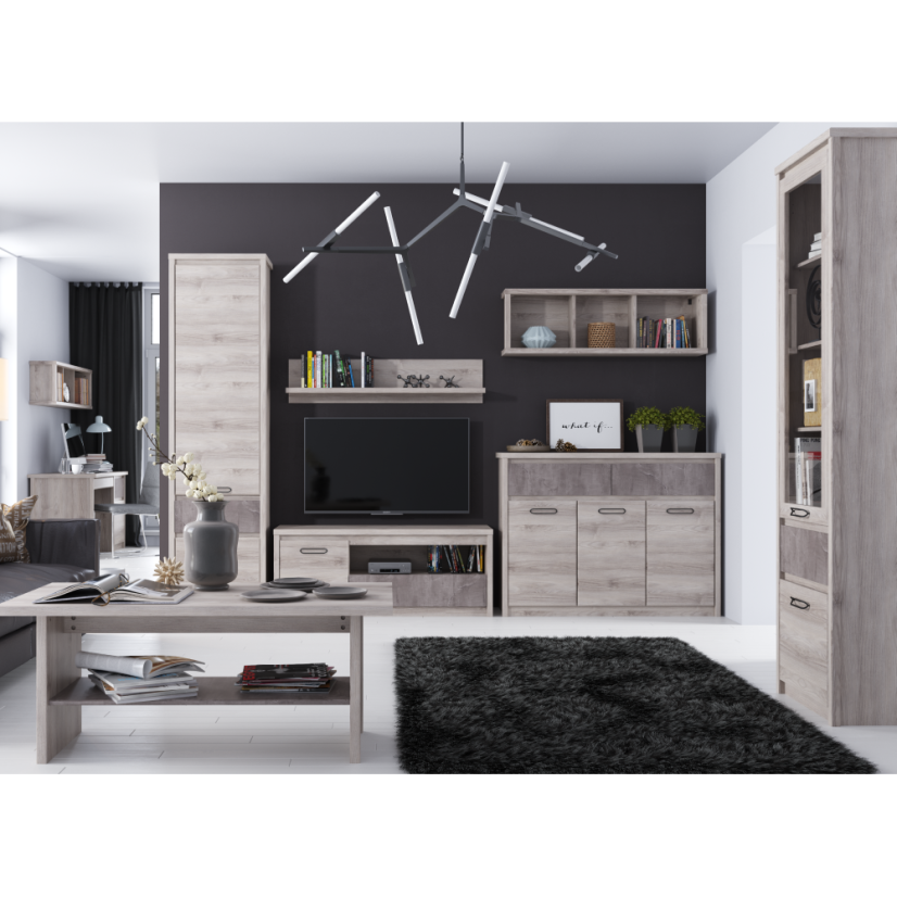 Regal 120, Nairobi-Kastanie, JESI NEU