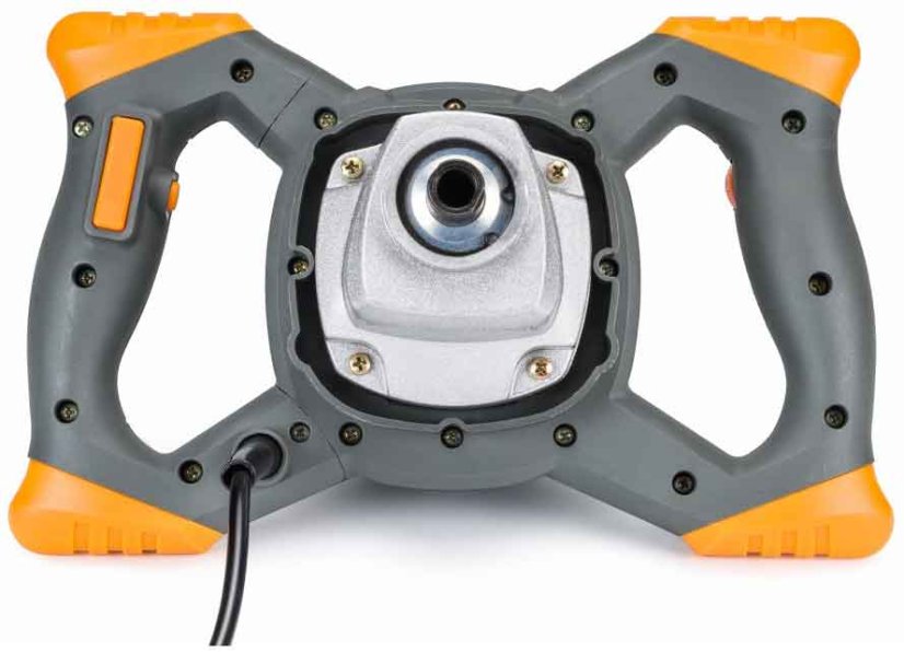 Elektrorührer, 2.600 W, 0-800 U/min, 6 Geschwindigkeitsstufen, 2x Metallrührer, POWERMAT