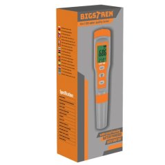 Bigstren 4in1 LED-Wasserqualitätstester 23534