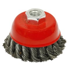 Rotirajuća četka za čašu, oštrice 65 mm M14