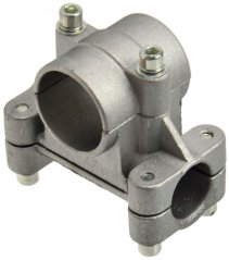 Freischneiderhalter, Stabdurchmesser 28 mm, Griffdurchmesser 20 mm, GEKO