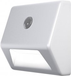 Svietidlo LEDVANCE NIGHTLUX ® Stair White, so senzorom pohybu