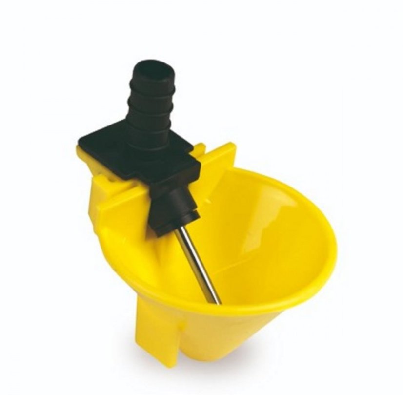 Geflügeltränke UH 6x8,5x4cm GAUN