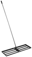 Nivelator terena 30 x 90 x 175 cm s teleskopskom ručkom, XL-TOOLS