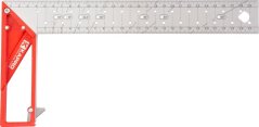 Winkel KAPRO® 353, Ledge-It Square, 300 mm, 90° Zert