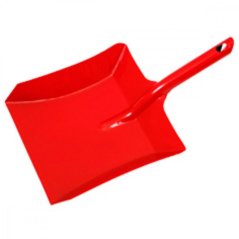 Łopata do odpadów mocna metalowa LAK. /2058/ KLC