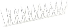 Zábrana Strend Pro, 40 hrotov, L-50 cm, PC UV, proti vtákom, PC base, hroty (akce)