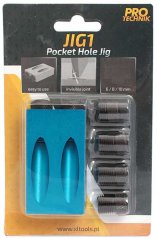 Priprema za kutne spojeve, XL-ALATI