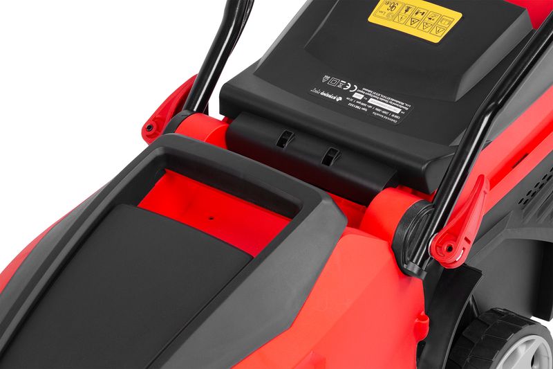 Strend Pro TBE1332 Rasenmäher, Elektro, 1,3 kW, 32 cm Schnittbreite - SONDERANGEBOT