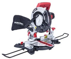 Worcraft žaga MST14-210, 210 mm, 1400 W, miter laser
