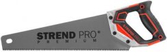 Ferăstrău Strend Pro Premium, 380 mm, pentru tăieturi grosiere, pentru lemn, mâner TPR+ALU