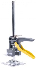 Handhebelheber, Tragfähigkeit 120 kg, maximale Hubhöhe 20 cm, POWERMAT (akce)