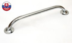 Madlo kovové 40 cm pochromované KLC