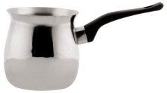 Czajnik Jezva MagicHome SCM 1000 ml, do mleka, stali nierdzewnej, bakelitu