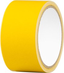 Tape Strend Pro, 50 mm, L-10 m, cu două fețe, adeziv, textil, pentru covoare