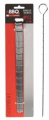 Ac pentru gratar 27 cm, set de 8