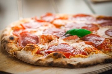 Výborná domáca pizza