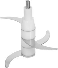 Tocător de alimente KATANA II MagicHome, manual, 230 V, 400 W, recipient din sticlă de 2 l