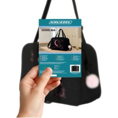 Torba szkolna/sportowa Kruzzel 26516 (akce)