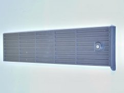 Unterlegscheibe LS8000/1050B, verschiebbar, Teil 22