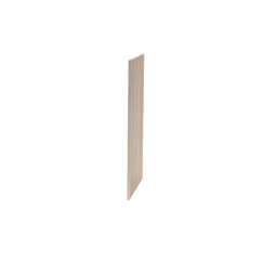 Endplatte, Sonoma-Eiche, NOVA PLUS NOPL-085-00