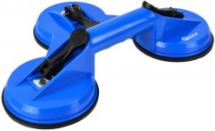 Ventuza sticla 3 x 115 mm, capacitate 130 kg, GEKO