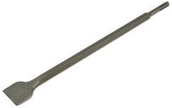 Meißel SDS-plus flach 40 x 350mm, GEKO