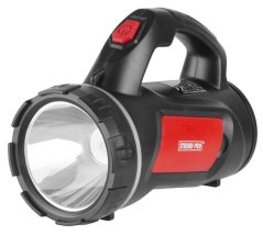 Svítilna Strend Pro Spotlight SLR732, XPE+COB, 1200 mAh, USB nabíjení