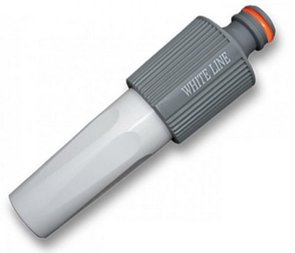 Strahlwasserpistole WL POWER JET aus Kunststoff mit höherer KLC-Durchflussrate