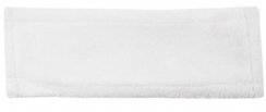 Cleonix felmosó kendő, fehér, 13x43 cm, tartalék