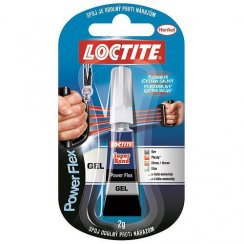 Loctite® Super Bond gel ljepilo, 2 g