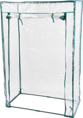 Dampfbad Strend Pro, Folie, 100x50x150 cm, Folienhalter