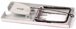 Capcană metalică pentru șoareci, 105 x 60 mm, XL-TOOLS