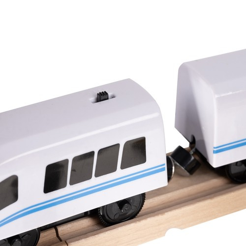 Kolejka drewniana - Kruzzel Railway 22646 (akce)