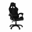 Fotel biurowy/gamingowy z podświetleniem RGB LED, czarny, MAFIRO