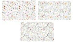 Prestieranie UH jarné kvety 43,5x28,5 cm mix