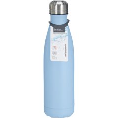 Termoska lahev sportovní nerez 0,5 l růžová