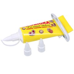 Kutija/kada za medenjake s finim ukrasima uh KLC