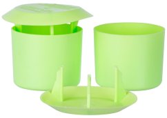 Falle Strend Pro Garden, für Schnecken, Packung. 2 Stück, 11,5x10 cm