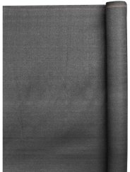 Tkanina stínící SHADE.NET 1,5x10 m, UV, 230 g/m2, 95% antracitová