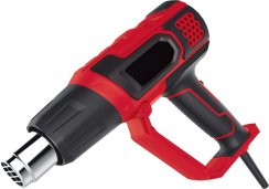 Pištoľ Strend Pro HG203, 2000W, LCD display, teplovzdušná, s kufríkom