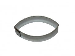 Cutter OVAL neted 46x22mm ooo