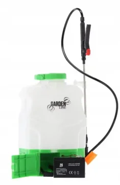 Baterijska prskalica za leđa 16L GARDELINE
