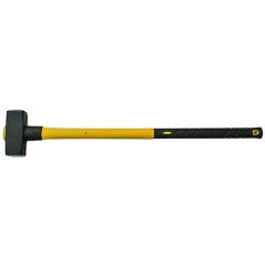 Hammer Strend Pro HS0531, 3000 g, 80 cm, Langhand, Fiberglasstiel